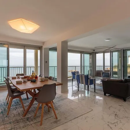 アパート Calypso Keyweek Apartment With Amazing Sea View In Biarritz *