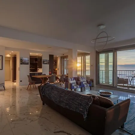 Calypso Keyweek Apartment With Amazing Sea View In Biarritz * ビアリッツ