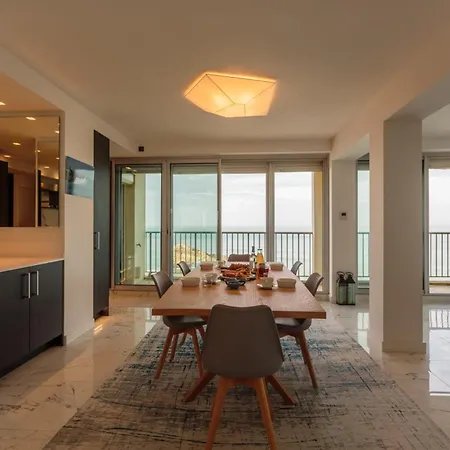 Calypso Keyweek Apartment With Amazing Sea View In Biarritz * ビアリッツ