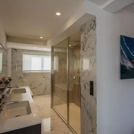 Calypso Keyweek Apartment With Amazing Sea View In Biarritz アパート *
