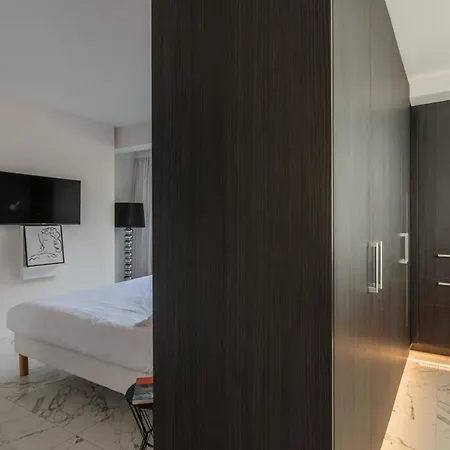 アパート Calypso Keyweek Apartment With Amazing Sea View In Biarritz ビアリッツ